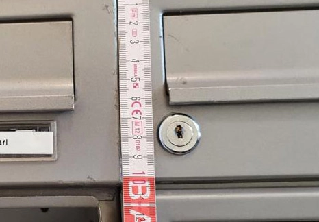 Briefkastenöffnung Hannover